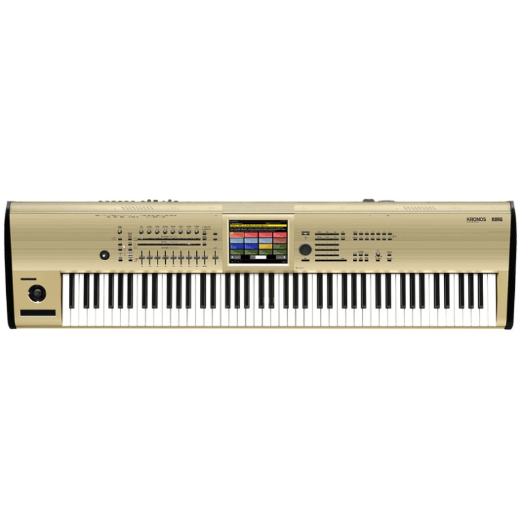 Фото №1 Синтезатор Korg Kronos-88 GD