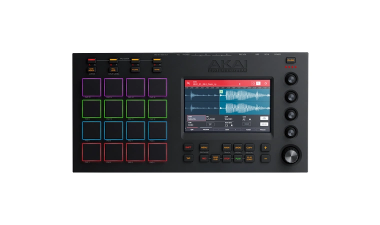 Значительное снижение цены на Akai MPC Touch!