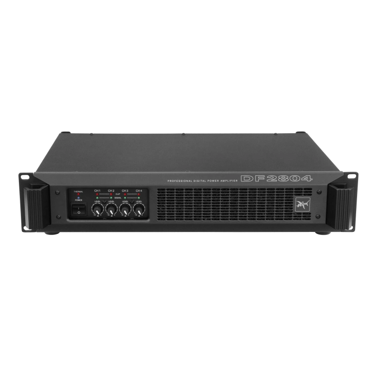 Фото №1 Підсилювач потужності Presonus DF2804 DSP