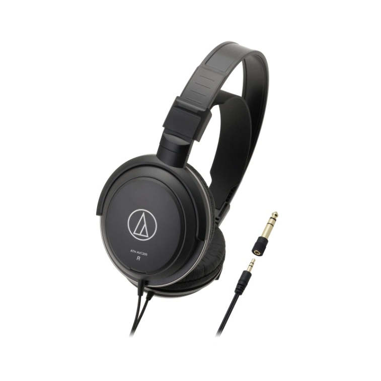 Фото №1 Навушники для плеєра Audio-Technica ATH-AVC200