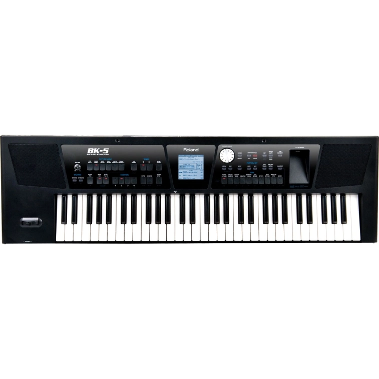 Фото №1 Синтезатор Roland BK-5
