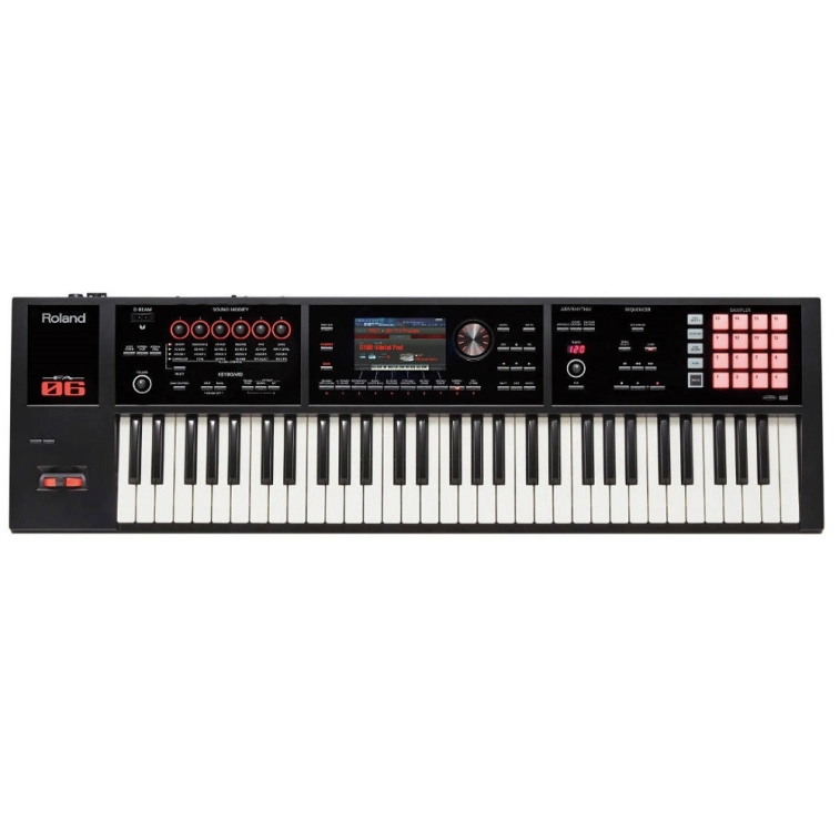 Синтезатор Roland FA-06