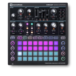 Фото Novation Circuit Mono Station