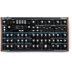 Фото Novation Peak