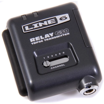 Line6 RELAY G30 Bodypack