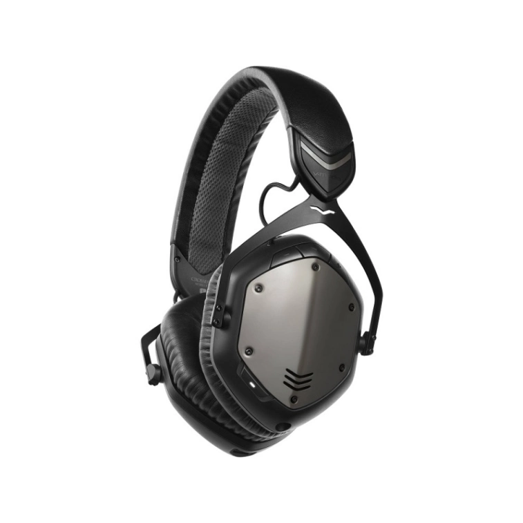 Навушники для аудіофілів V-Moda Crossfade Wireless Gunmetal