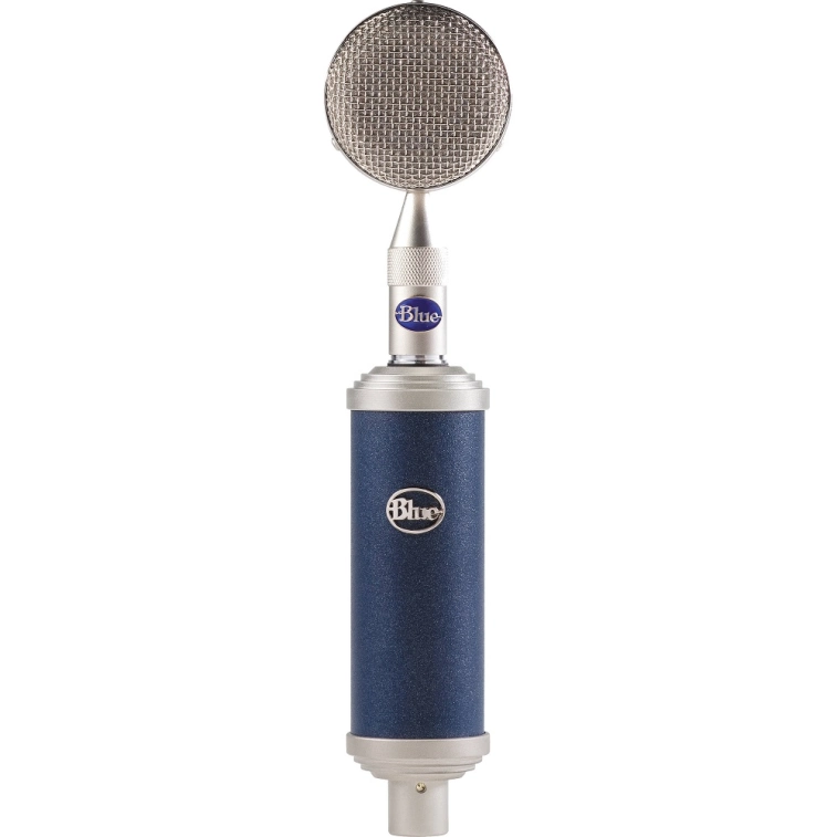 Фото №1 Студійний мікрофон Blue Microphones Bottle Rocket Stage 1 Фото №1 Студійний мікрофон Blue Microphones Bottle Rocket Stage 1