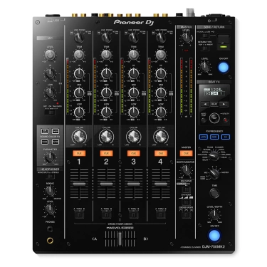 Фото Pioneer DJM-750MK2