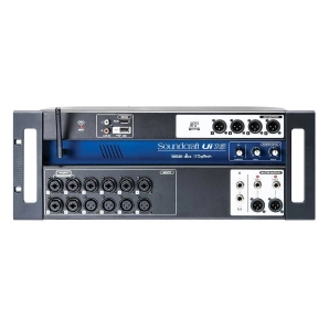 Фото Soundcraft Ui-16 Фото Soundcraft Ui-16