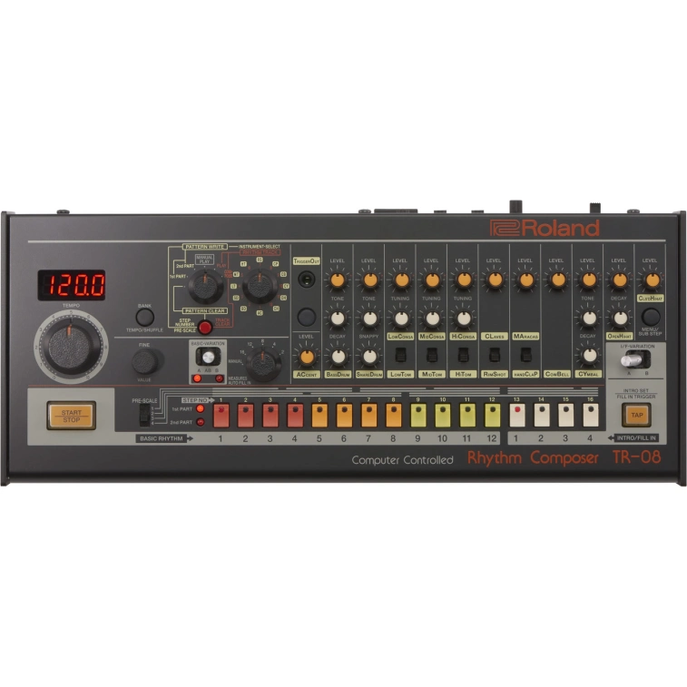 Синтезатор Roland TR-08