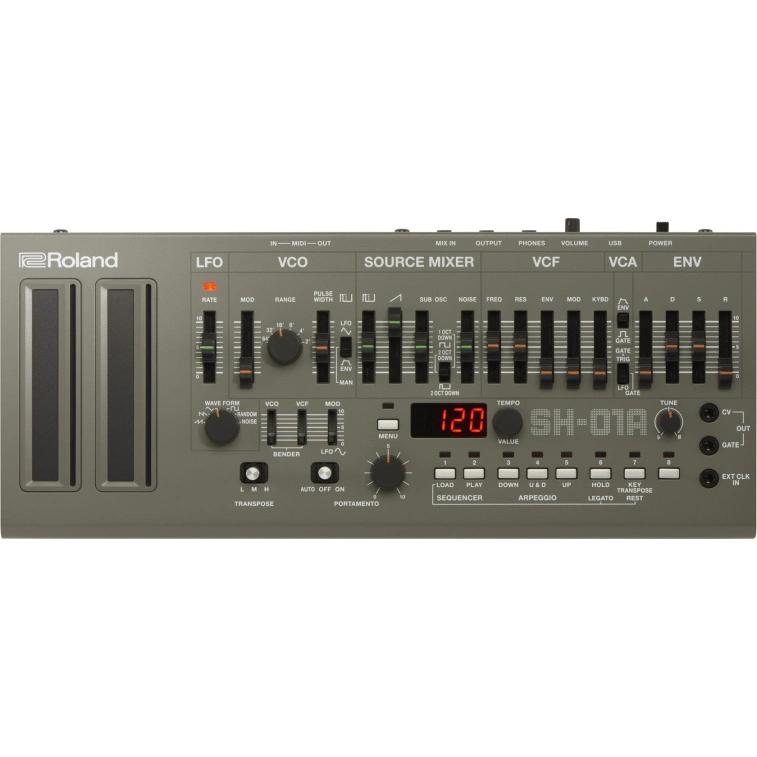 Синтезатор Roland SH-01A