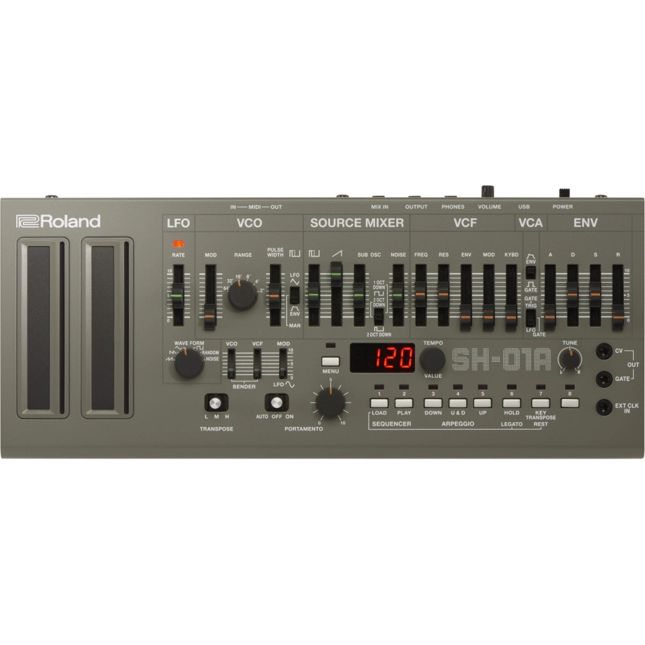 Roland SH-01A-RD 限定カラー DK-01付属 Roland SH-01A – купить в PRODJ | Официальная цена