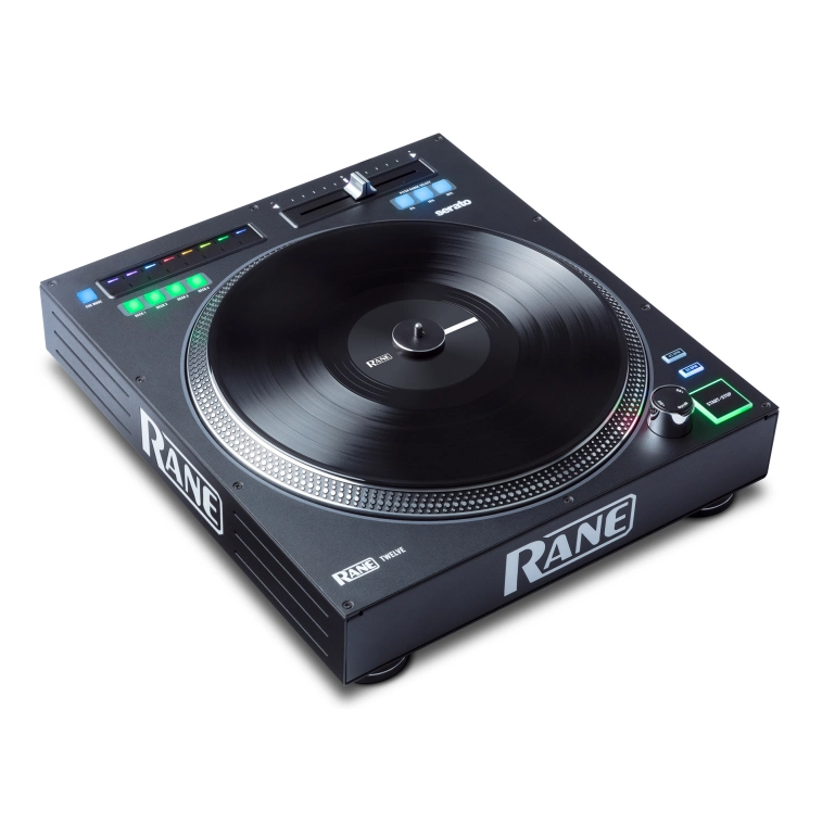 DJ-програвач Rane TWELVE