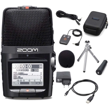 Zoom H2n SET