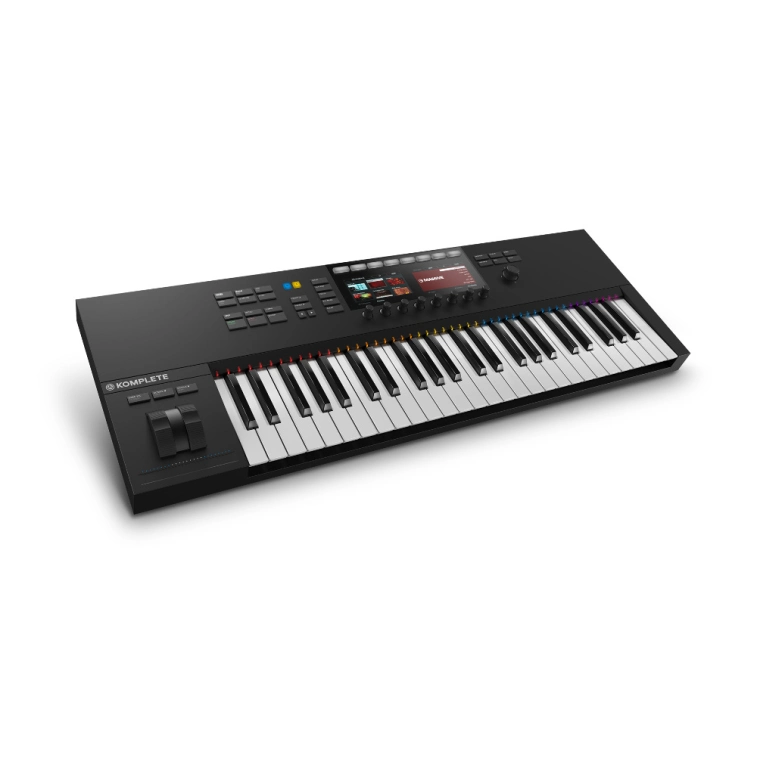 Midi-клавиатура Native Instruments Komplete Kontrol S49 MK2