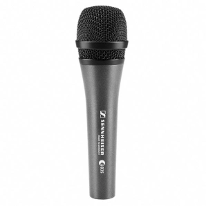 Фото Sennheiser E 835 Фото Sennheiser E 835