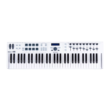 Фото Arturia KeyLab Essential 61 White