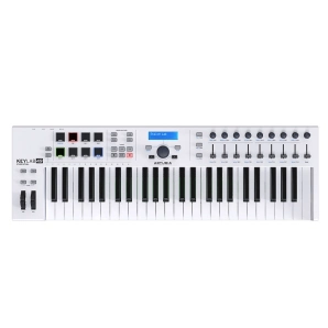 Фото Arturia KeyLab Essential 49 White Фото Arturia KeyLab Essential 49 White