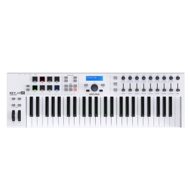 Arturia KeyLab Essential 49 White