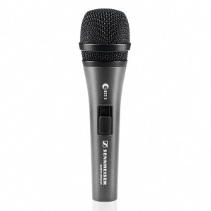 Фото Sennheiser E 835-S Фото Sennheiser E 835-S