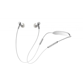 V-Moda Forza Metallo Wireless (White Silver)