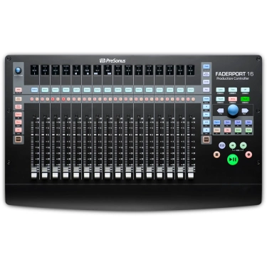 Фото Presonus FaderPort 16