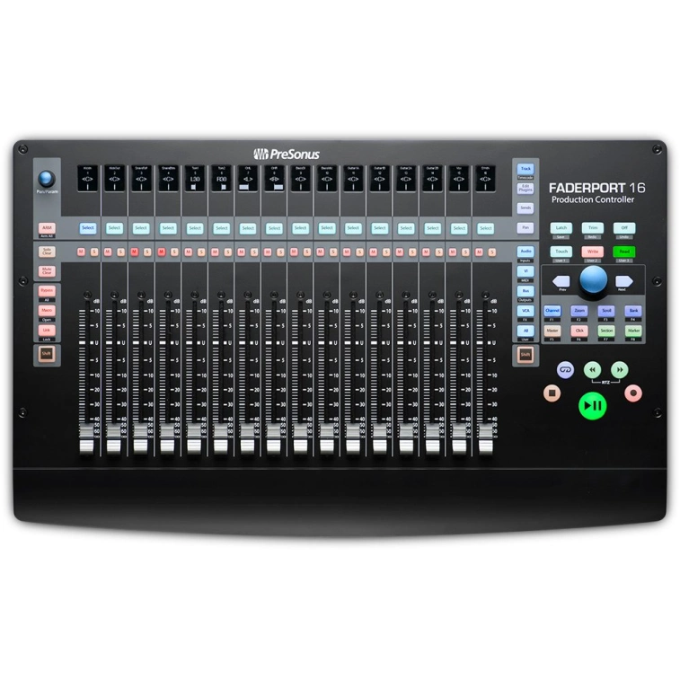 DAW-контролер Presonus FaderPort 16