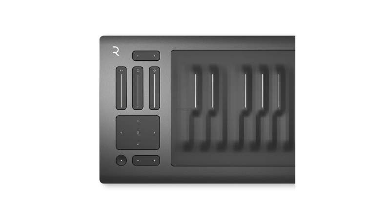 Знакомство с Roli Seaboard Rise