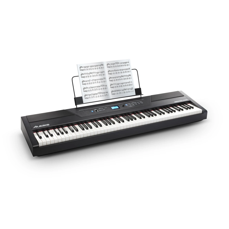 Фото №1 Цифрове піаніно Alesis Recital Pro