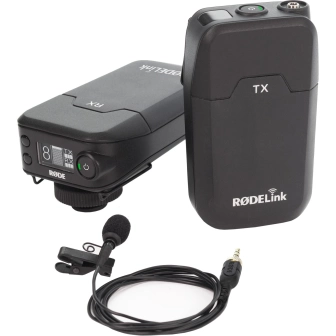 Rode RODELink Filmmaker kit