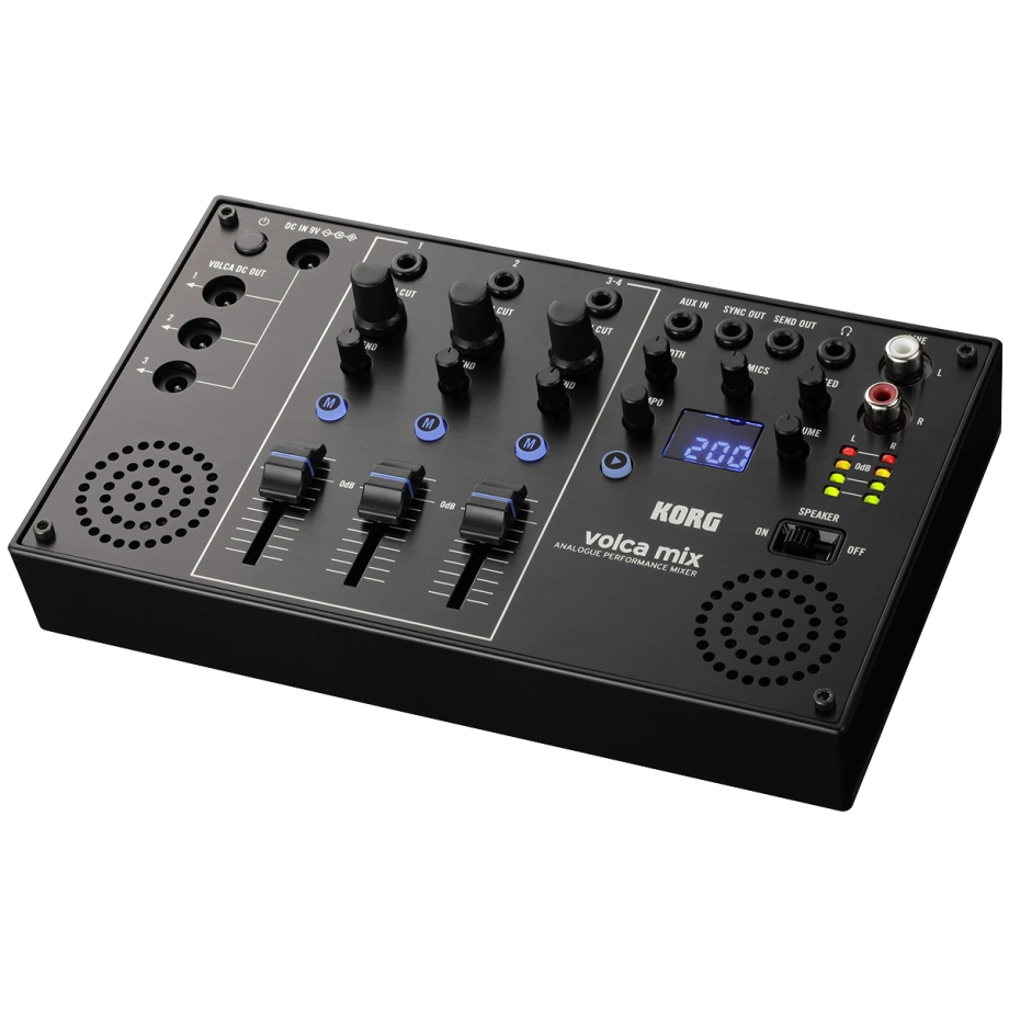 Купить микшерный пульт Korg Volca Mix в интернет-магазине PRODJ по