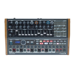 Фото Arturia MiniBrute 2S Фото Arturia MiniBrute 2S