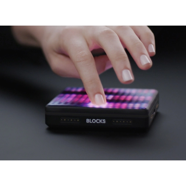 Обзор ROLI Lightpad Block M | интернет-магазин PRODJ