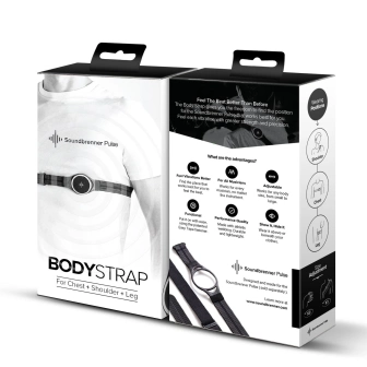 Soundbrenner Body Strap