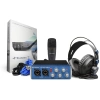 Фото №1 Звуковая карта Presonus AudioBox USB 96 Studio
