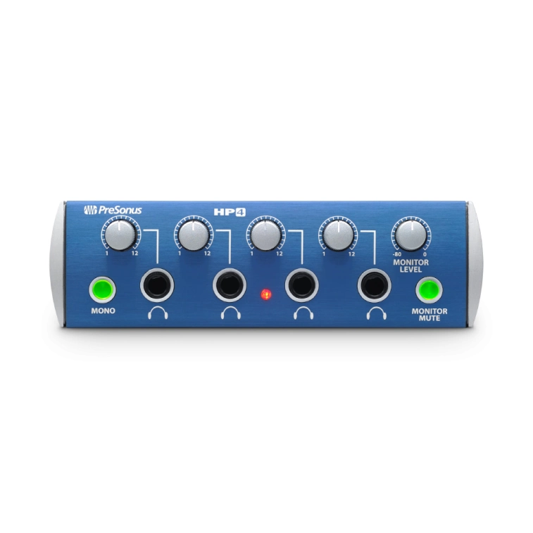 Передпідсилювач Presonus HP4