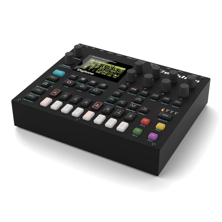 Синтезатор Elektron Digitone