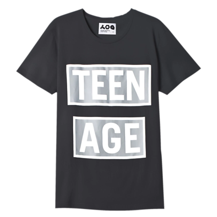 Одяг Teenage Engineering Teenage T-Shirt