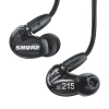 Фото №1 Навушники для плеєра Shure SE215-K