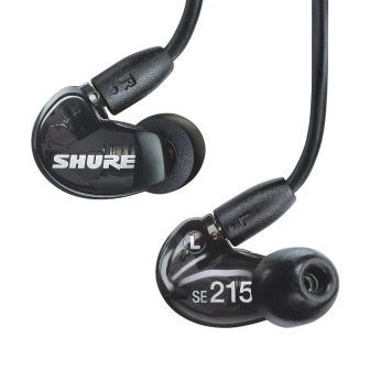 Фото Shure SE215-K