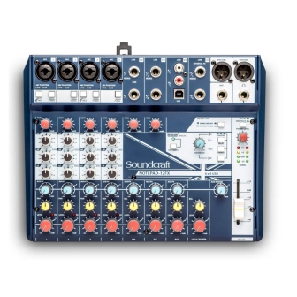 Soundcraft Notepad-12fx