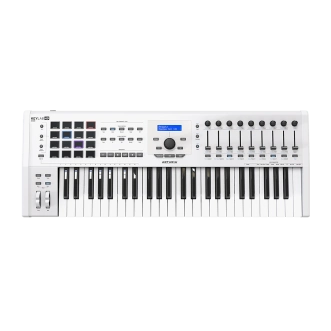 Фото Arturia KeyLab 49 MKII White Фото Arturia KeyLab 49 MKII White