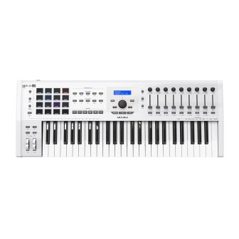 Arturia KeyLab 49 MKII White