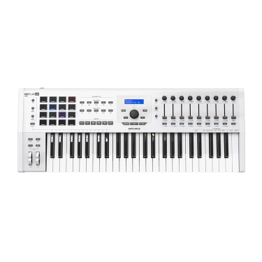 Фото Arturia KeyLab 49 MKII White