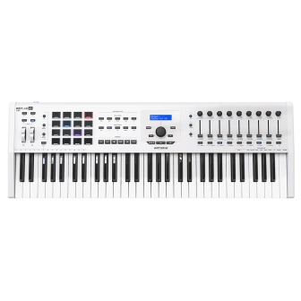 Arturia KeyLab 61 MKII White