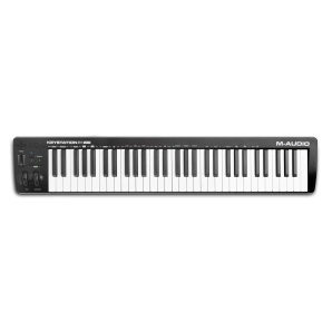 Фото M-Audio Keystation 61 MK3 Фото M-Audio Keystation 61 MK3