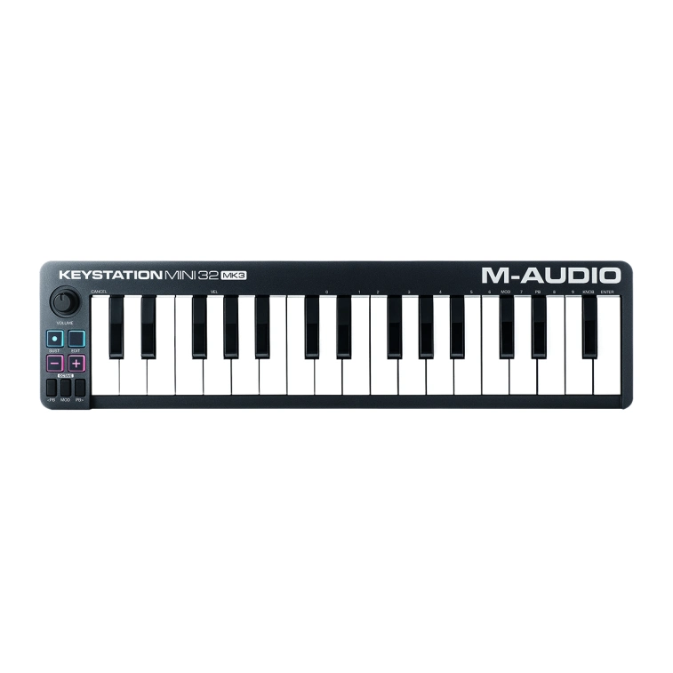 Midi-клавіатура M-Audio Keystation Mini 32 MK3