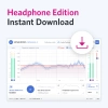 Фото №1 Програма для створення музики Sonarworks Reference 4 Headphone Edition (версия для скачивания)