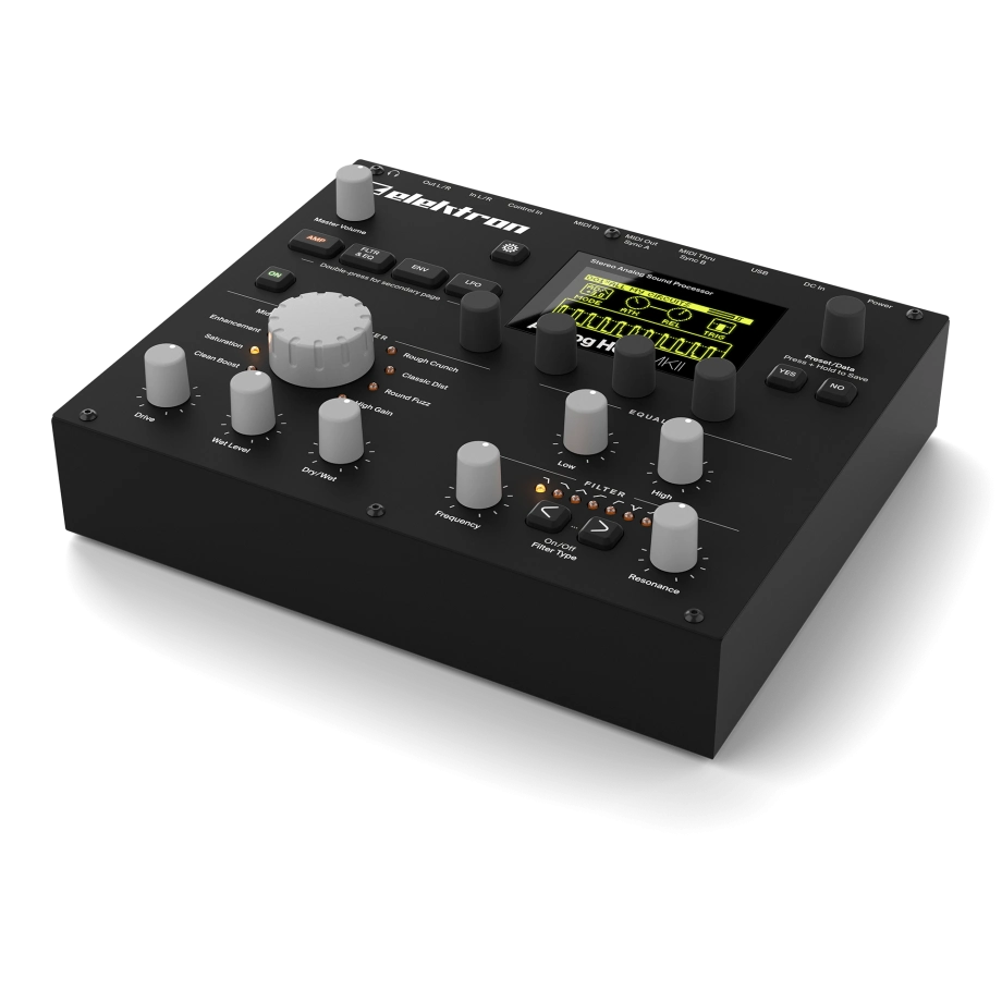 【Goodman】Elektron Analog Heat MK2 Процесор ефектів Elektron Analog Heat MKII — купити в інтернет