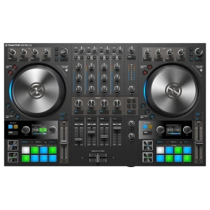 Фото Native Instruments Traktor Kontrol S4 MK3 Фото Native Instruments Traktor Kontrol S4 MK3